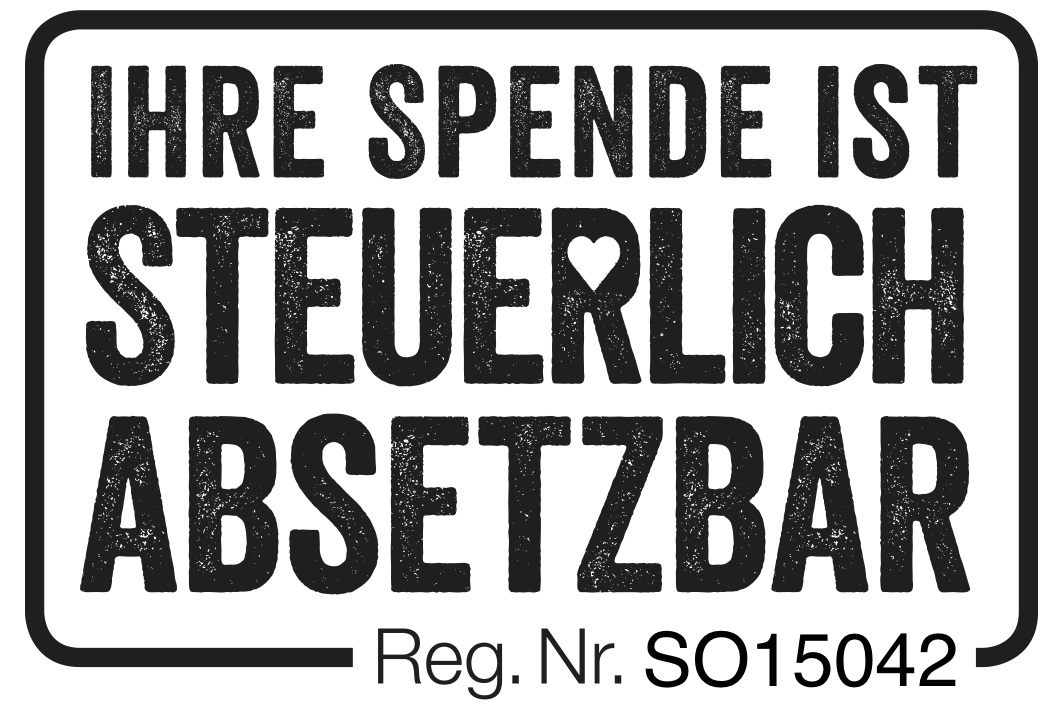 Ihre Spende bei Arbing meets Africa ist steuerlich absetzbar